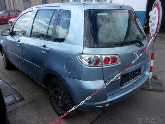 Mazda 2 DY - 3