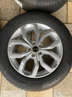 Alu disky 5x120 R19 Range Rover Discovery 5 - nepoužité - 3