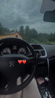 Peugot 207 cc automat benzin - 3