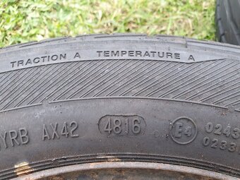 Barum Bravuris 2 195/60 R15 88H - 3