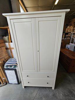 ŠATNÍ SKŘÍŇ IKEA HEMNES - 3