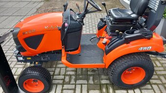 Kubota BX 231 ROPS - 3