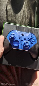 Xbox Wireless Controller Elite Series 2 - Core Edition Blue - 3