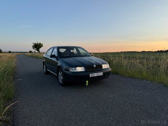 Škoda Octavia 1 1.6MPI 55KW - 3