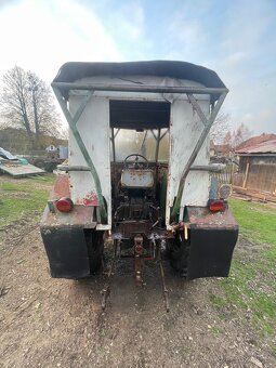 Zetor 50 Super - 3