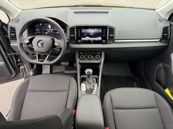 Škoda Karoq 1.5 TSI NAJETO 5000 km - 3