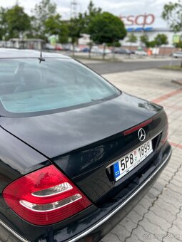 Mercedes - Benz w211 - 3