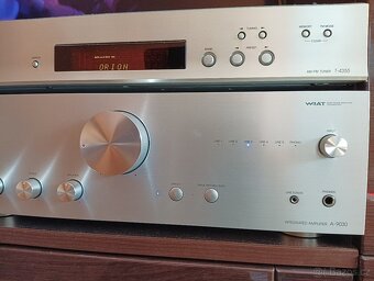 Hifi zesilovač vyšší řady ONKYO A -9030 - 3