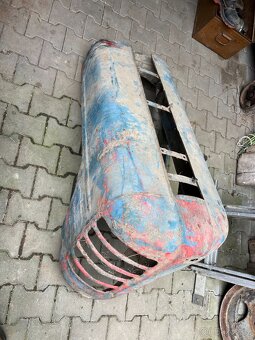Maska Zetor 3011 - 3