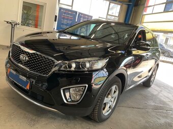 Kia Sorento 2.2 CRDi Platinum Edition 4WD,147kw, r.v.2015 - 3