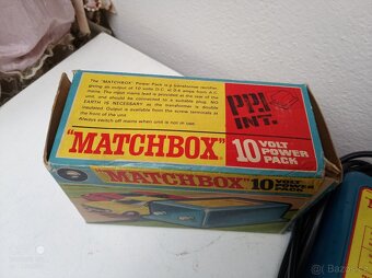 Matchbox power páčky 10 volt - 3