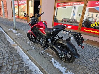 Keeway RKF 125 - 3