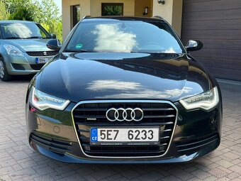 Audi A6, Audi A6 3.0Bi-tdi Quattro S-line - 3