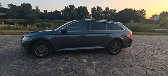 Superb III 2.0 TDI 4x4,140 kW, 2019, tažné, webasto,panorama - 3