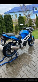 Suzuki SV 650 - 3