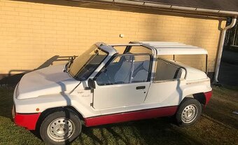Tjaffer kabriolet rv:1997 VZÁCNE AUTO - 3