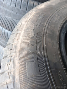 185R14C LETNÍ PNEUMATIKY JAKO NOVÉ - 3