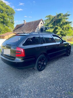 Škoda Octavia II 2.0 TDI 103 KW - 3