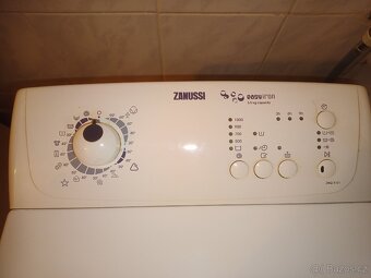 Aut. pračka Zanussi - 3
