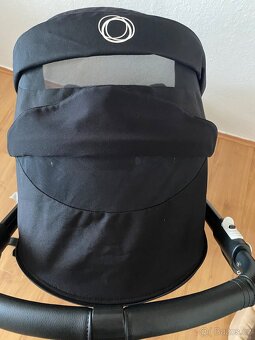 Bugaboo bee 6 all black - 3