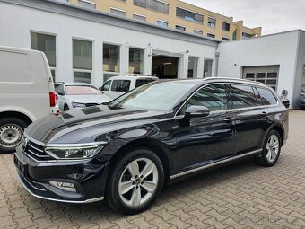 VW Passat B8 Variant Elegance 4Motion 2.0TDI 147kW 4x4 DSG - 3