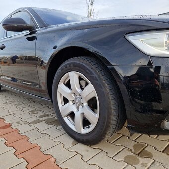 AUDI A6 3.0 TDI AVANT /Manuální převodovka/ - 3
