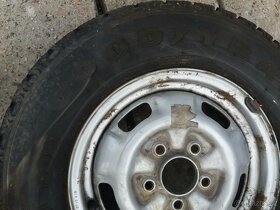 Mitsubishi L300 L400 185 R 14 - 3