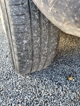Alu kola ford galaxy sharan 195/65r15 - 3