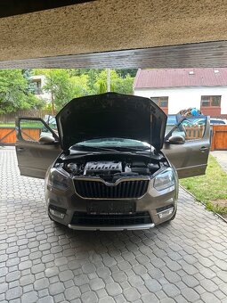 ŠKODA YETI 2.0 TDI 103 kW 4x4 2014 KLIMA ALU KOLA 132 000 KM - 3
