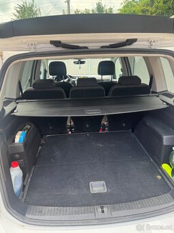 VW Touran 2.0 TDI, 110kW, dsg, 2017, bila - 3