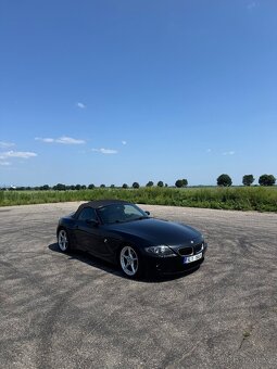 BMW Z4 e85 2,5i - 3