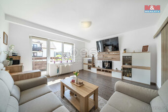 Prodej bytu 3+1+G, 92 m², Hrádek u Rokycan, ul. Družstevní - 3