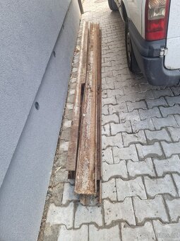IČKA - TRAVERZY - 3