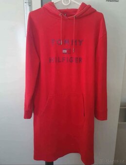 Šaty tommy hilfiger vel M - 3