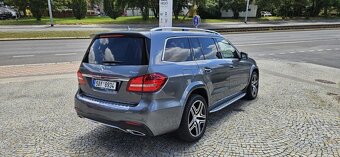 Mercedes-Benz GLS 350d 4MATIC AMG, Pano,el. tažné, 360° - 3