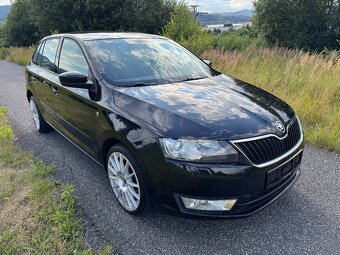 ŠKODA RAPID 1.2 TSI SPACEBACK / ZÁRUKA / LETNÍ SLEVA - 3