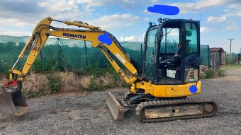 Komatsu PC 35 MR - 3