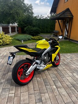 Aprilia RS660 35kw - 3