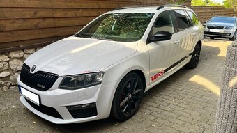 Škoda octavia 3 RS,135kw, Kessy, Canton, Carplay,Lane assist - 3