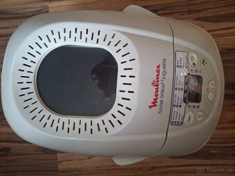 Domaci pekarna Moulinex - 3