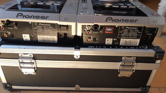 CD Player Pioneer CDJ - 3