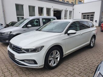 VW Passat B8 Variant 2.0TDI 110kW - záruka Autodraft - - 3