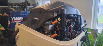 Lodní motor Evinrude 115hp, E-TEC - 3
