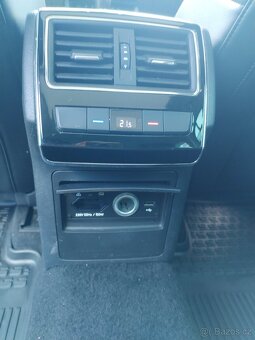 Škoda Superb 3 1.6 TDI 88 kw - 3