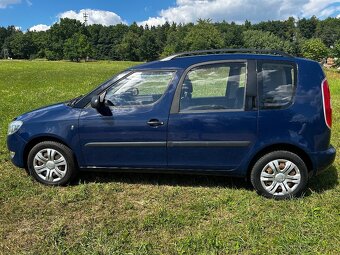 Škoda Roomster 1.2 HTP - 3