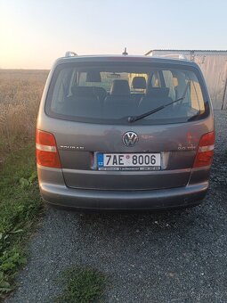 Volkswagen Touran 2.0 TDI 125kw - 3