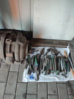 Soustruh Boley 4L - 3