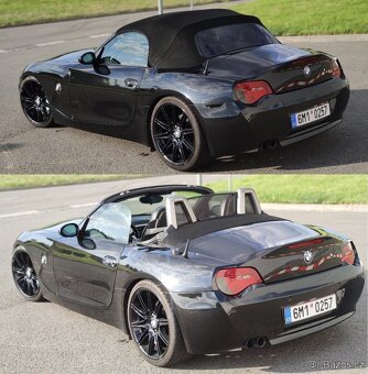 BMW Z4-3.0SI-195kw -ROADSTER - M-PAKET - 125.000KM - 3
