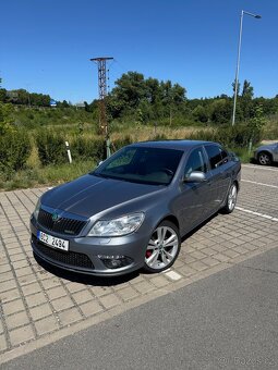 Škoda Octavia RS 2.0 TDI 125 kW facelift (2012) - 3