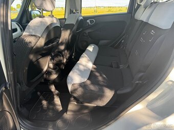 Prodám Fiat 500 living r 2015 - 3